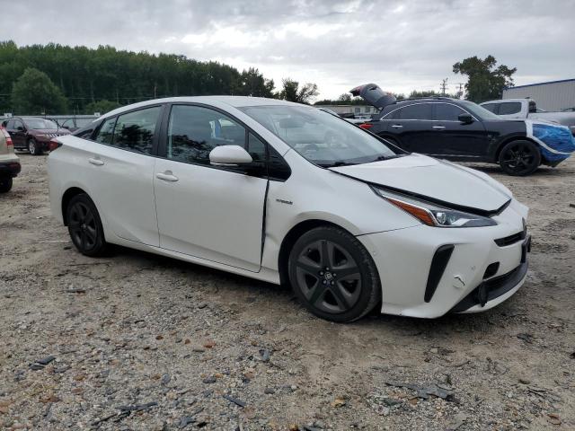 JTDKARFU6K3081303 - 2019 TOYOTA PRIUS Ağ foto 4