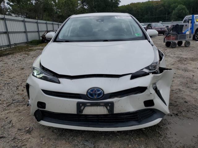 JTDKARFU6K3081303 - 2019 TOYOTA PRIUS Ağ foto 5