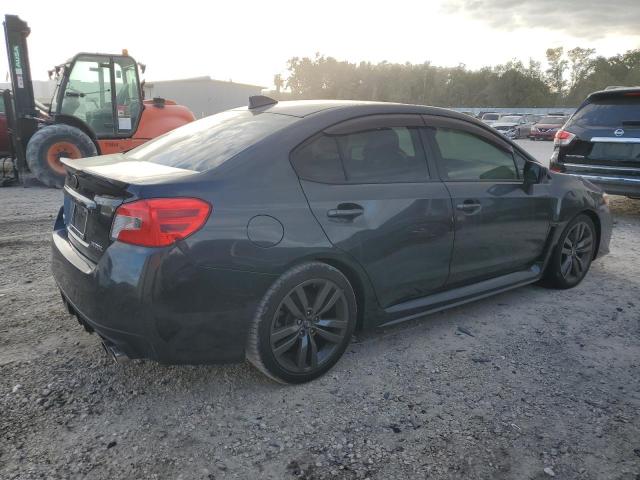 JF1VA1E67H9837928 - 2017 SUBARU WRX PREMIUM GRAY photo 3