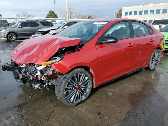 2023 KIA FORTE GT, 