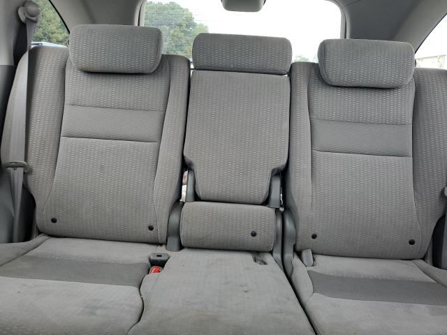 3CZRE38538G705127 - 2008 HONDA CR-V EX BLUE photo 10