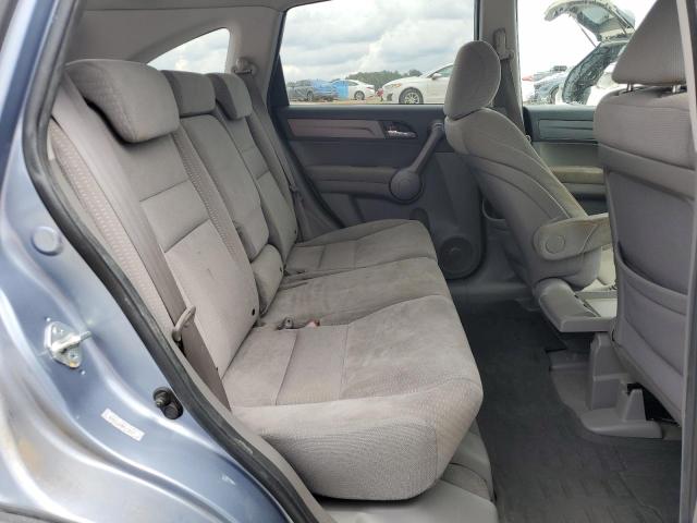3CZRE38538G705127 - 2008 HONDA CR-V EX BLUE photo 11