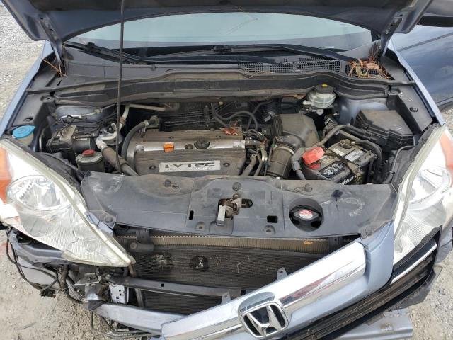 3CZRE38538G705127 - 2008 HONDA CR-V EX BLUE photo 12