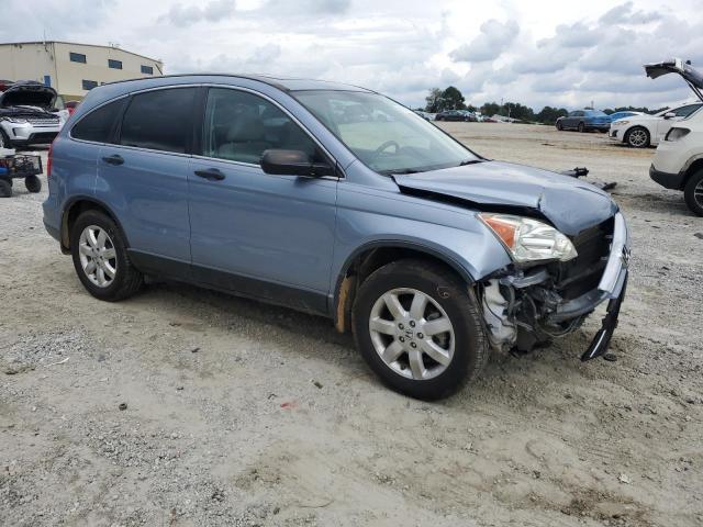 3CZRE38538G705127 - 2008 HONDA CR-V EX BLUE photo 4