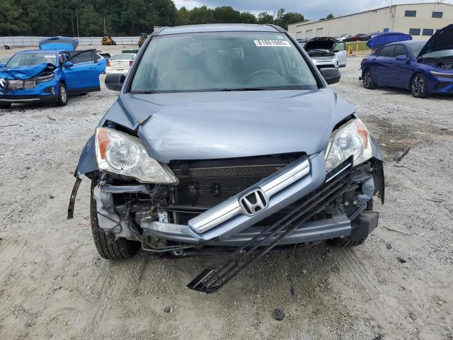 3CZRE38538G705127 - 2008 HONDA CR-V EX BLUE photo 5