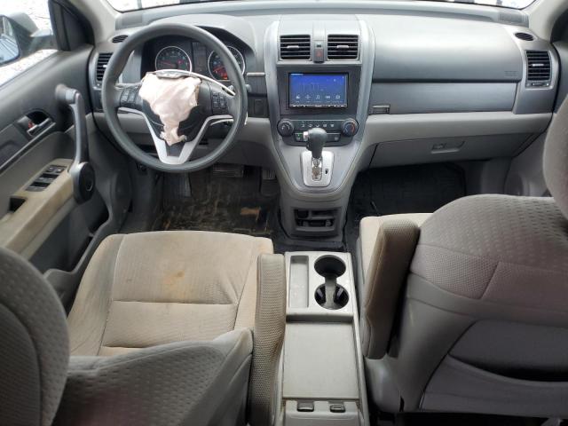 3CZRE38538G705127 - 2008 HONDA CR-V EX BLUE photo 8