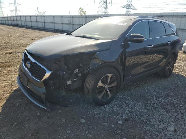 2016 KIA SORENTO EX, 