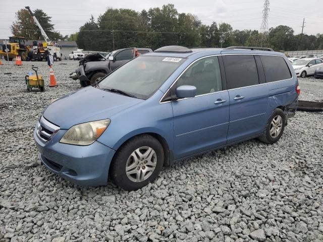 2006 HONDA ODYSSEY EXL, 