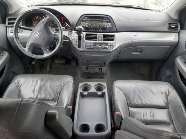 5FNRL386X6B093449 - 2006 HONDA ODYSSEY EXL ლურჯი ფოტო 8