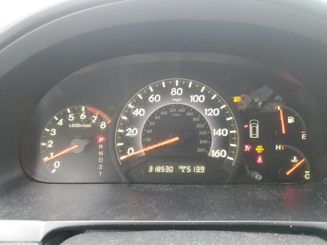 5FNRL386X6B093449 - 2006 HONDA ODYSSEY EXL ლურჯი ფოტო 9