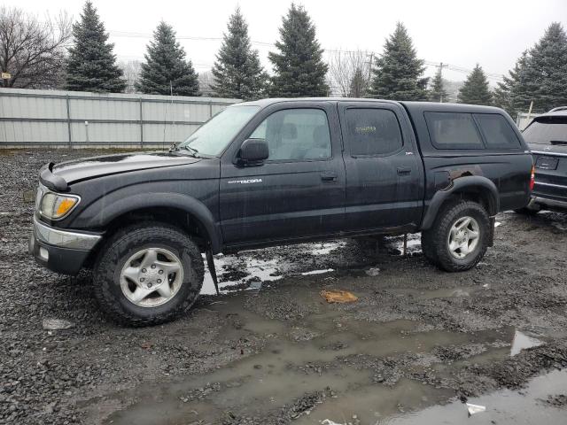 2001 TOYOTA TACOMA DOUBLE CAB, 