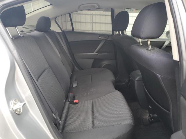 JM1BL1UF0C1544890 - 2012 MAZDA 3 I Gümüş fotoğraf 10