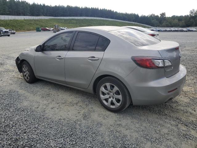 JM1BL1UF0C1544890 - 2012 MAZDA 3 I Gümüş fotoğraf 2