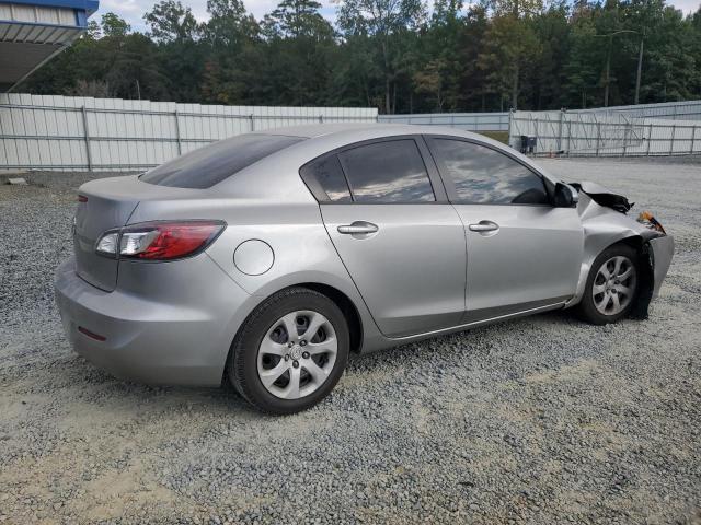 JM1BL1UF0C1544890 - 2012 MAZDA 3 I Gümüş fotoğraf 3