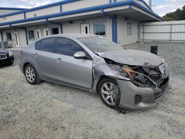 JM1BL1UF0C1544890 - 2012 MAZDA 3 I Gümüş fotoğraf 4