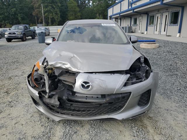 JM1BL1UF0C1544890 - 2012 MAZDA 3 I Gümüş fotoğraf 5