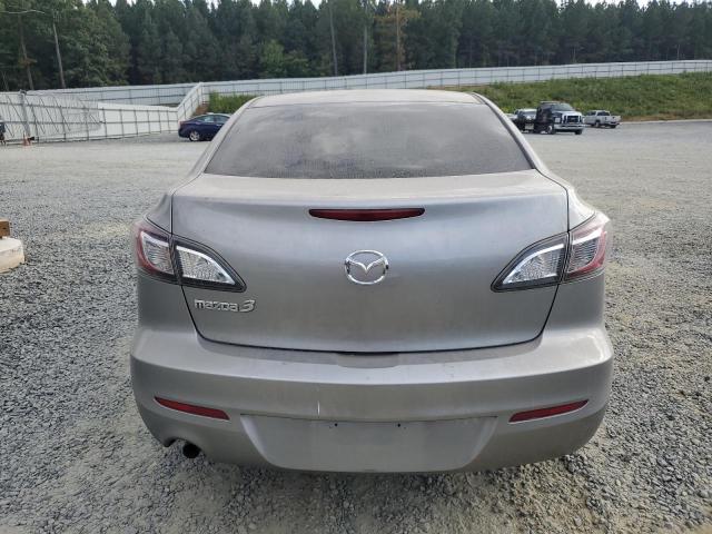 JM1BL1UF0C1544890 - 2012 MAZDA 3 I Gümüş fotoğraf 6