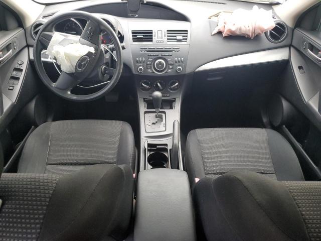 JM1BL1UF0C1544890 - 2012 MAZDA 3 I Gümüş fotoğraf 8