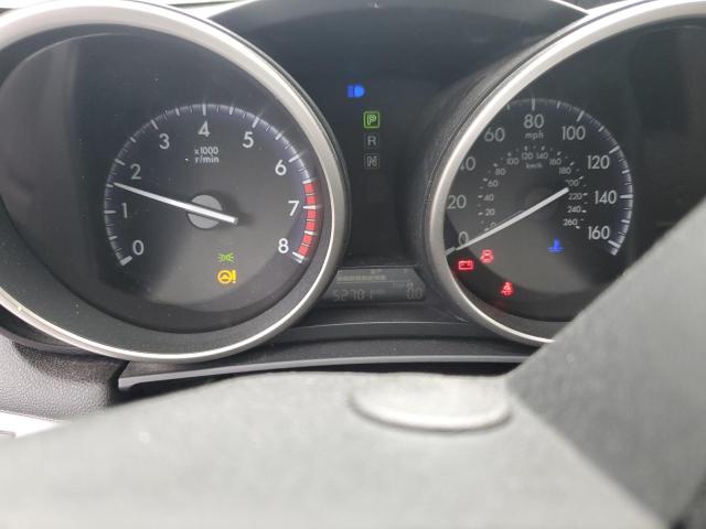 JM1BL1UF0C1544890 - 2012 MAZDA 3 I Gümüş fotoğraf 9