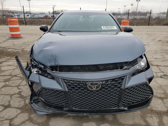 4T1BZ1FB9KU002995 - 2019 TOYOTA AVALON XLE GRAY photo 5