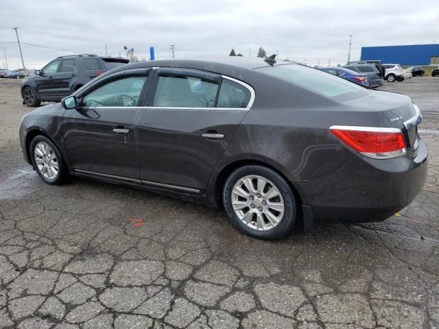 1G4GA5E38DF175462 - 2013 BUICK LACROSSE GRAY photo 2