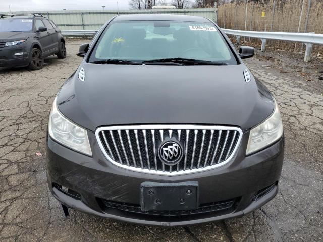 1G4GA5E38DF175462 - 2013 BUICK LACROSSE GRAY photo 5