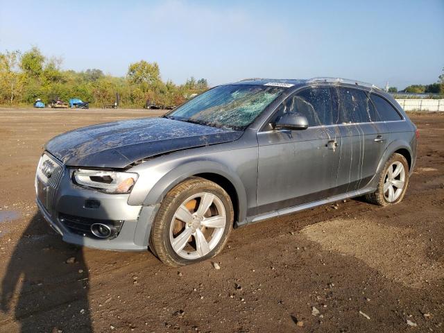 2013 AUDI A4 ALLROAD PREMIUM PLUS, 