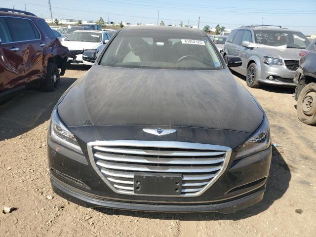 KMHGN4JE4FU088937 - 2015 HYUNDAI GENESIS 3.8L 黑色 照片 5