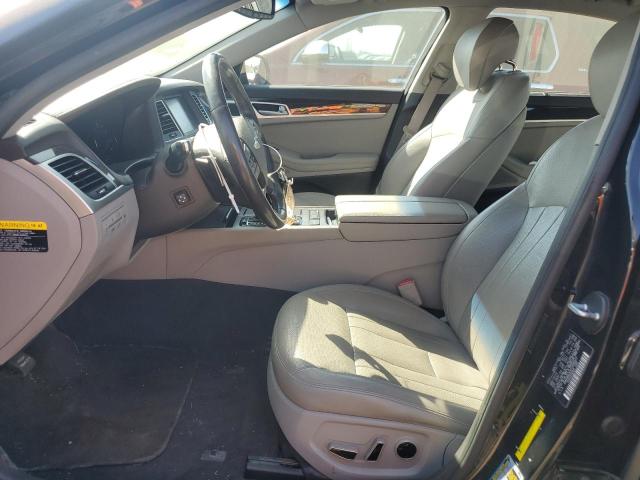 KMHGN4JE4FU088937 - 2015 HYUNDAI GENESIS 3.8L 黑色 照片 7