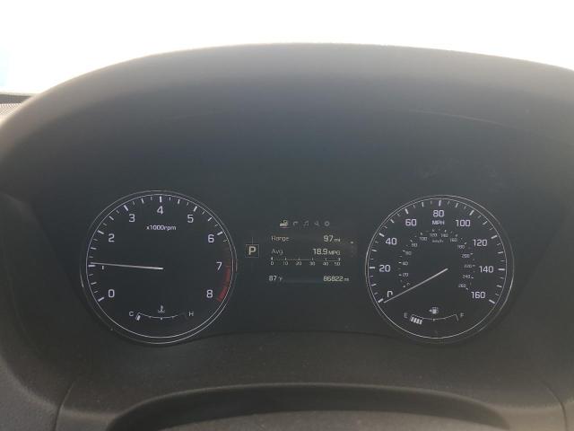 KMHGN4JE4FU088937 - 2015 HYUNDAI GENESIS 3.8L 黑色 照片 9