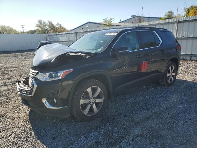 2021 CHEVROLET TRAVERSE LT, 