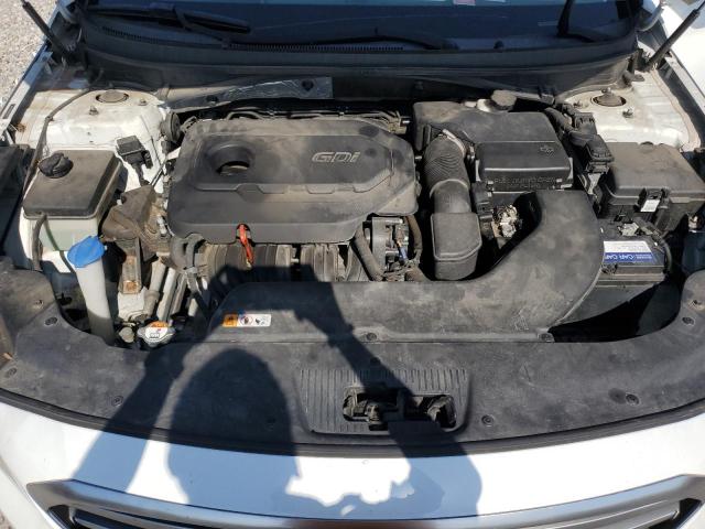 5NPE24AF5GH351932 - 2016 HYUNDAI SONATA SE 白色 照片 11