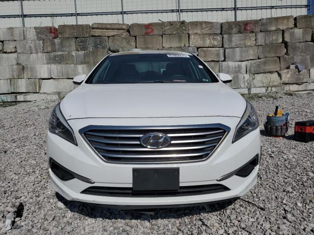5NPE24AF5GH351932 - 2016 HYUNDAI SONATA SE 白色 照片 5