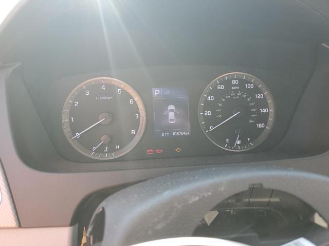 5NPE24AF5GH351932 - 2016 HYUNDAI SONATA SE 白色 照片 9