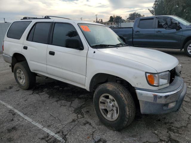 JT3GM84R7X0052153 - 1999 TOYOTA 4RUNNER WHITE photo 4