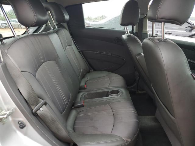 KL8CA6S96FC727233 - 2015 CHEVROLET SPARK LS SILVER photo 10