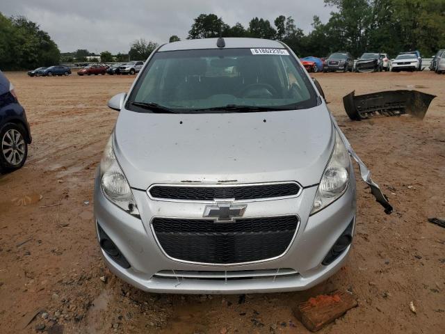 KL8CA6S96FC727233 - 2015 CHEVROLET SPARK LS SILVER photo 5