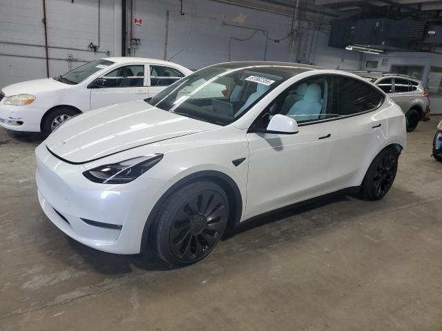 2021 TESLA MODEL Y, 