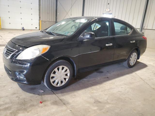 2013 NISSAN VERSA S, 
