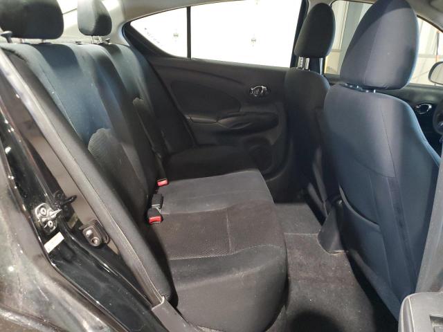 3N1CN7AP0DL819105 - 2013 NISSAN VERSA S BLACK photo 10