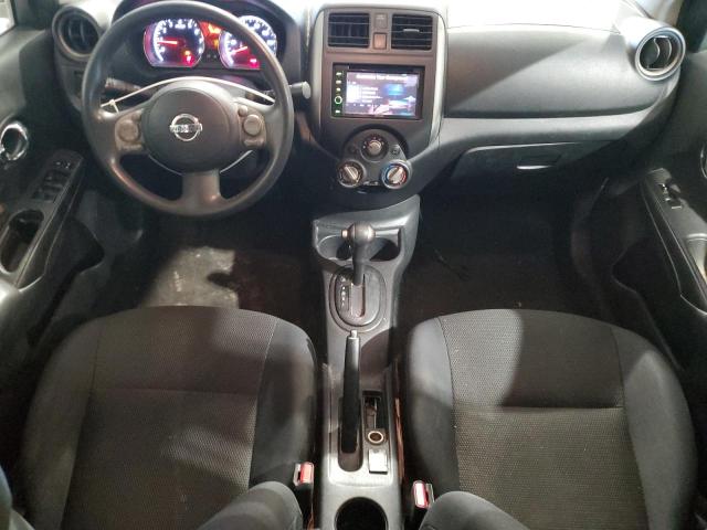 3N1CN7AP0DL819105 - 2013 NISSAN VERSA S BLACK photo 8