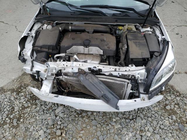 1G11B5SL4FF109708 - 2015 CHEVROLET MALIBU LS Weiß Foto 11