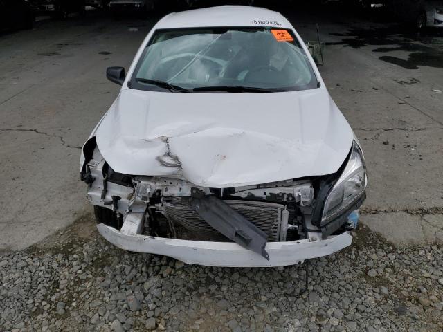 1G11B5SL4FF109708 - 2015 CHEVROLET MALIBU LS Weiß Foto 5