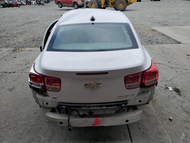 1G11B5SL4FF109708 - 2015 CHEVROLET MALIBU LS Weiß Foto 6