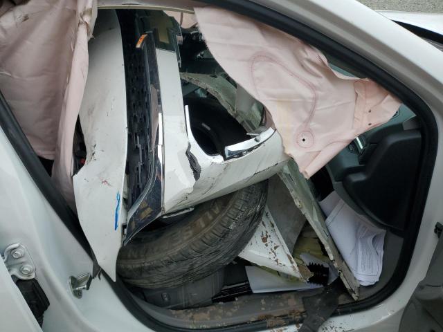 1G11B5SL4FF109708 - 2015 CHEVROLET MALIBU LS Weiß Foto 7