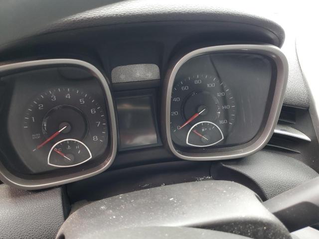 1G11B5SL4FF109708 - 2015 CHEVROLET MALIBU LS Weiß Foto 9