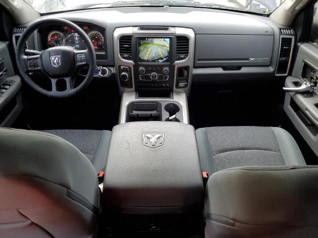 1C6RR6LT8KS573281 - 2019 RAM 1500 CLASS SLT 石墨色 照片 8