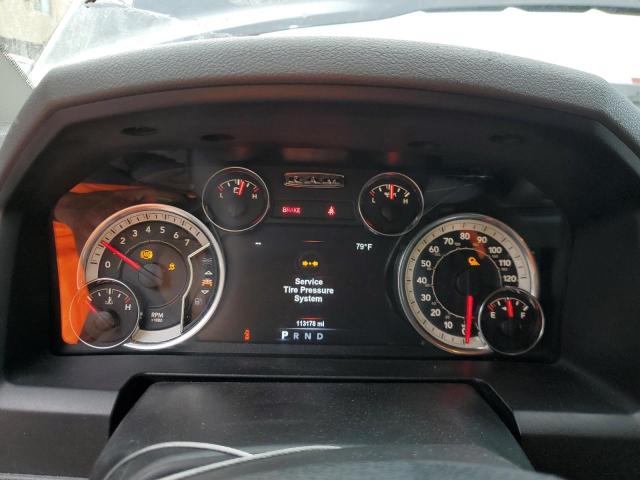 1C6RR6LT8KS573281 - 2019 RAM 1500 CLASS SLT 石墨色 照片 9