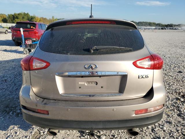 JNKAJ09FX8M355995 - 2008 INFINITI EX35 BASE BEIGE photo 6