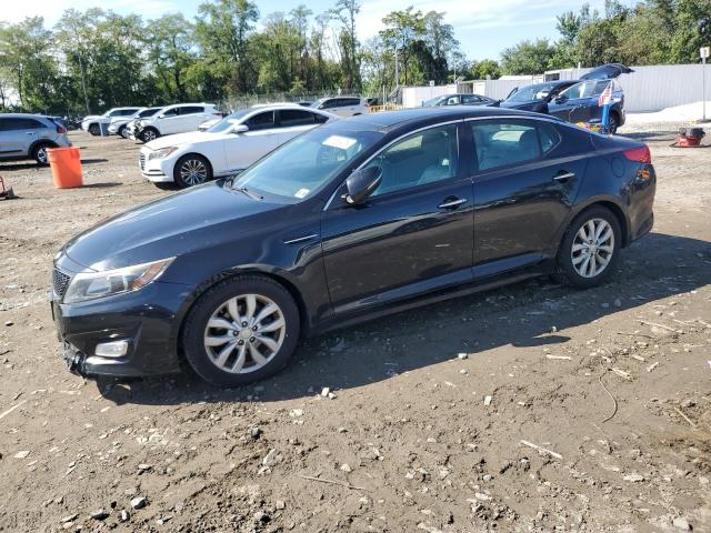 2014 KIA OPTIMA EX, 